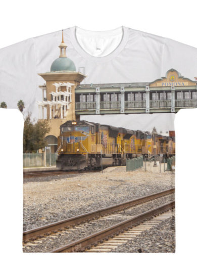 Union Pacific Pomona T-Shirt