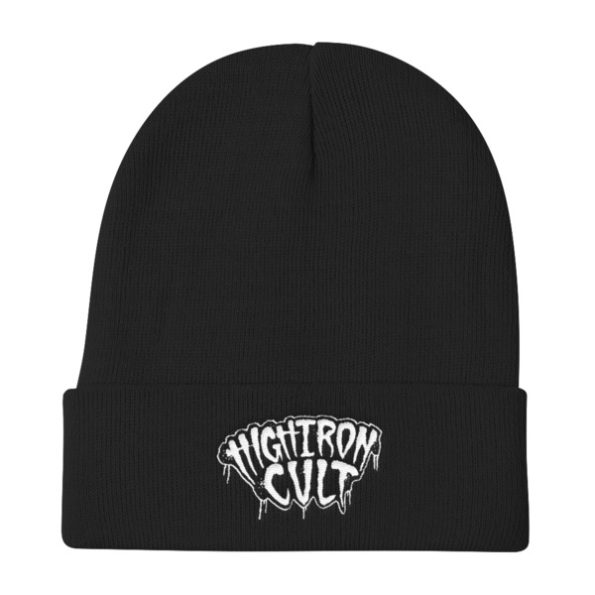 High Iron Cult Railroad Beanie