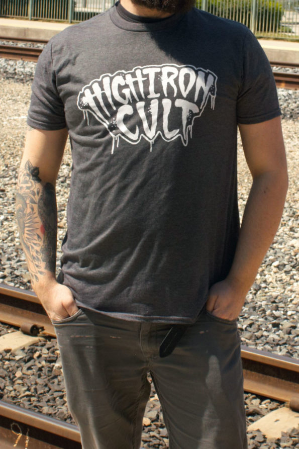 High Iron Cult T-Shirt