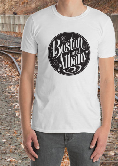 Boston and Albany Railroad T-Shirt