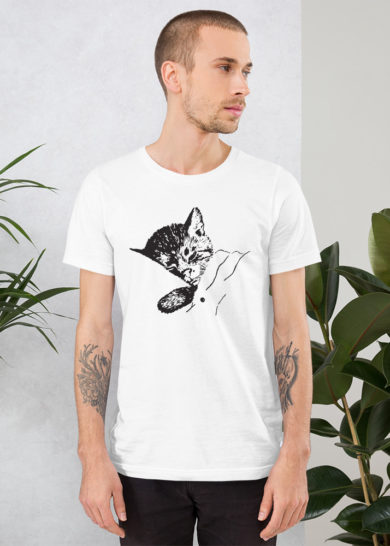 Chessie Cat T-Shirt