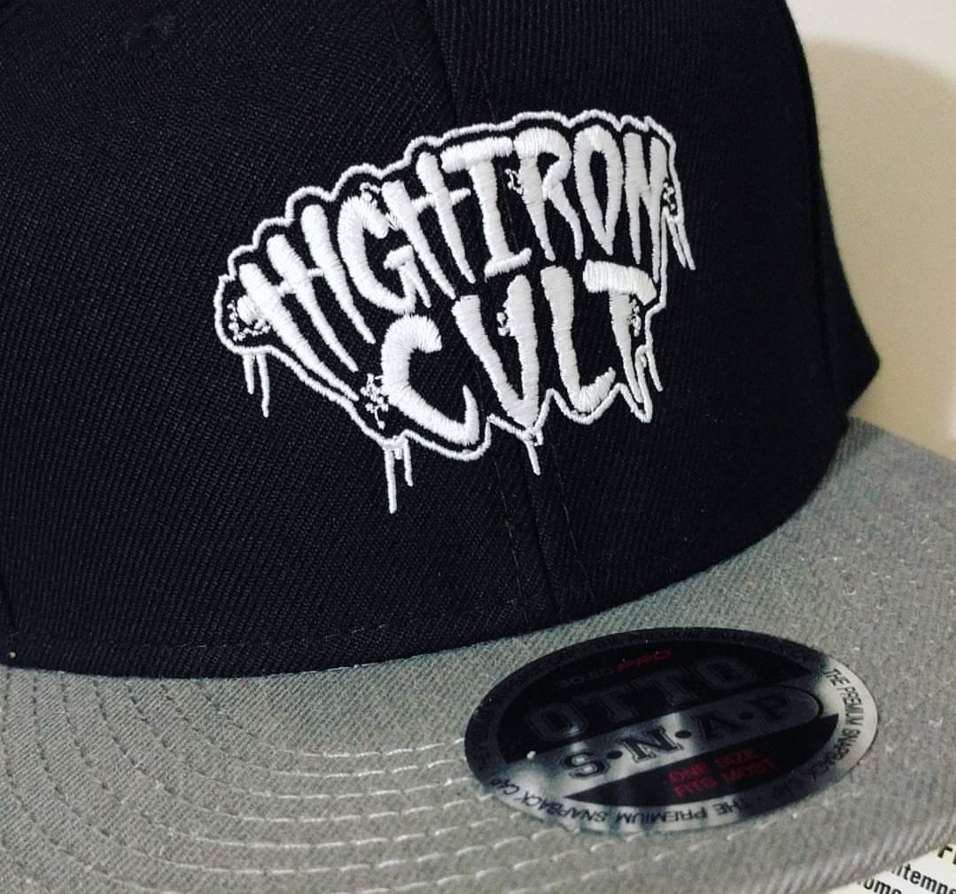 High Iron Cult Snapback