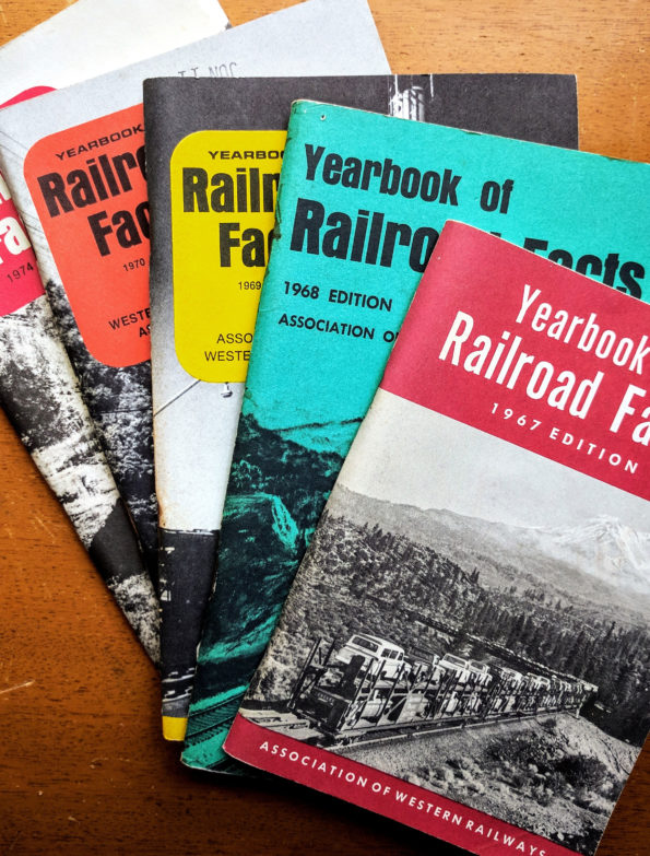 Railroad Collectables and Memorabilia