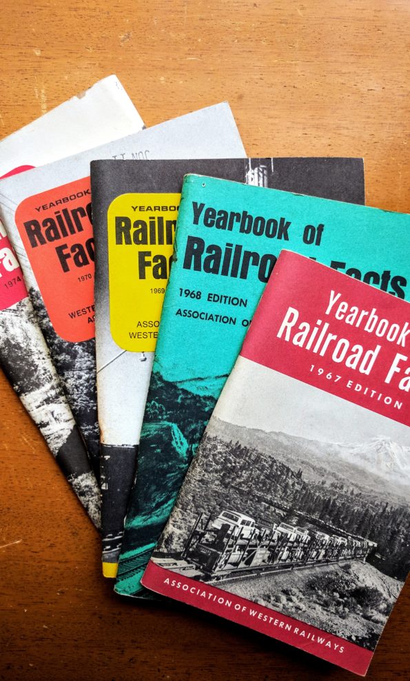 Railroad Collectables and Memorabilia