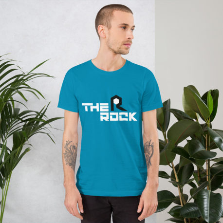 The Rock Island Line "The Rock" Tshirt